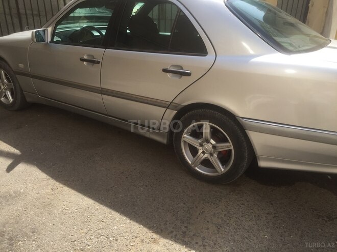 Mercedes C 200 1996, 322,000 km - 0.2 л - Bakı