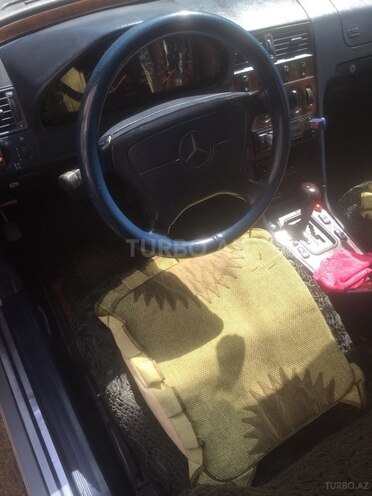 Mercedes C 200 1996, 322,000 km - 0.2 л - Bakı