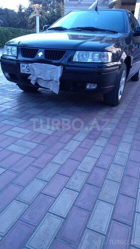 Iran Khodro Samand 2008, 206,000 km - 1.8 l - Bakı