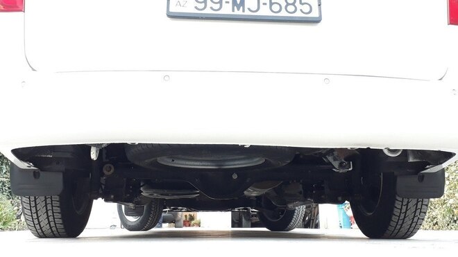 Hyundai H-1 2011, 275,000 km - 2.5 л - Bakı