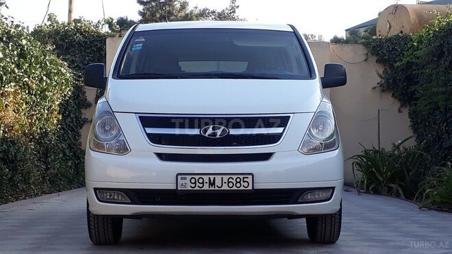 Hyundai H-1 2011, 275,000 km - 2.5 л - Bakı