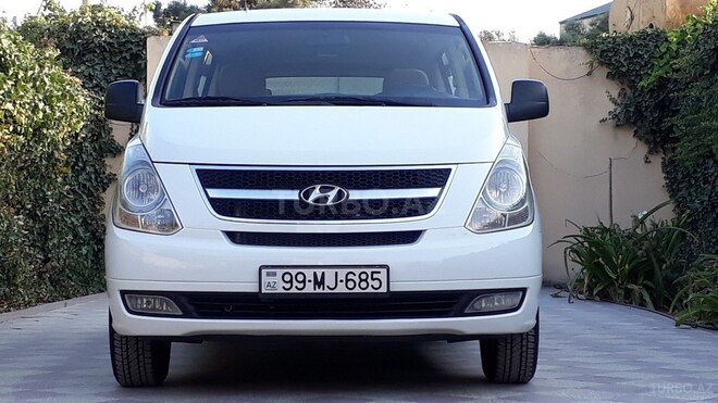 Hyundai H-1 2011, 275,000 km - 2.5 л - Bakı