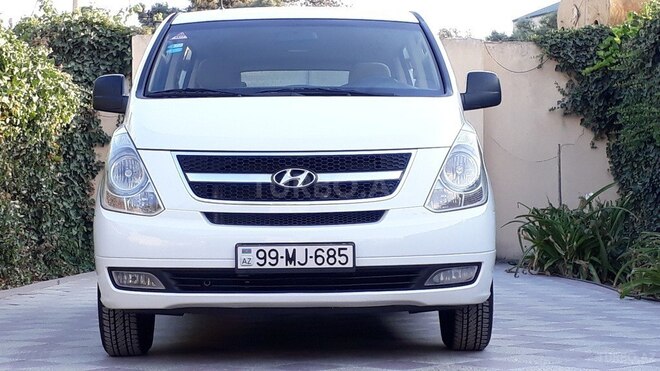 Hyundai H-1 2011, 275,000 km - 2.5 л - Bakı