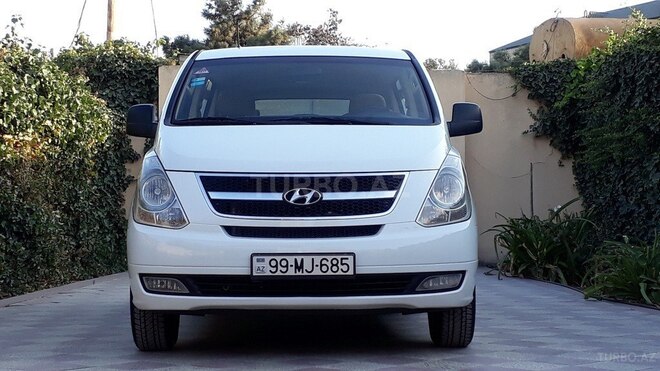 Hyundai H-1 2011, 275,000 km - 2.5 л - Bakı