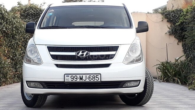 Hyundai H-1 2011, 275,000 km - 2.5 л - Bakı