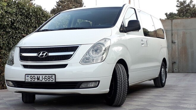 Hyundai H-1 2011, 275,000 km - 2.5 л - Bakı