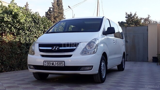 Hyundai H-1 2011, 275,000 km - 2.5 л - Bakı