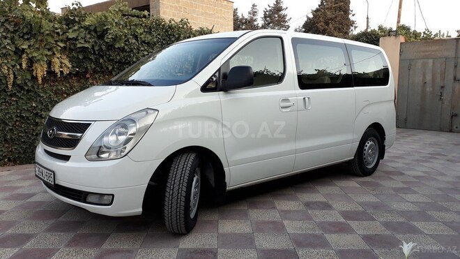 Hyundai H-1 2011, 275,000 km - 2.5 л - Bakı