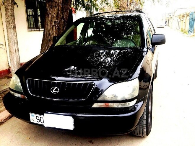 Lexus RX 300 2001, 160,000 km - 3.0 l - Bakı