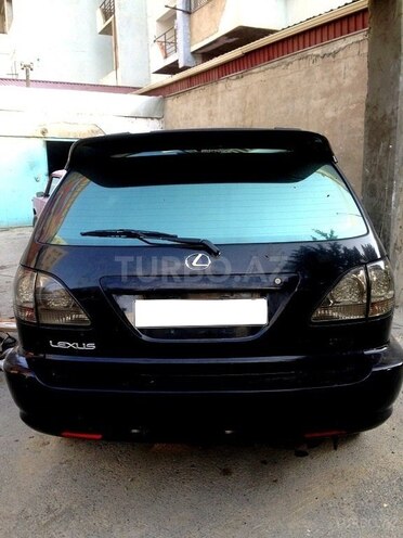 Lexus RX 300 2001, 160,000 km - 3.0 l - Bakı