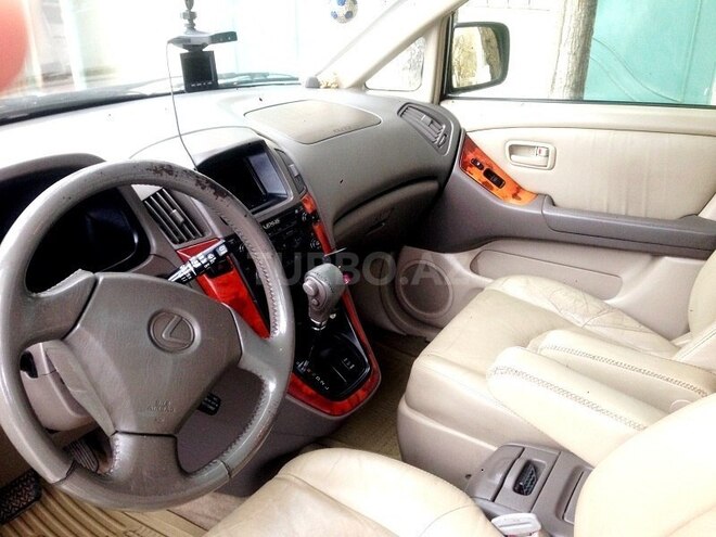 Lexus RX 300 2001, 160,000 km - 3.0 l - Bakı