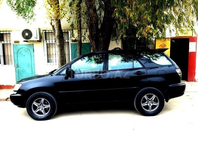 Lexus RX 300 2001, 160,000 km - 3.0 l - Bakı