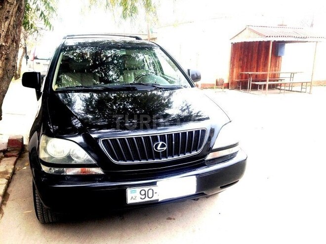 Lexus RX 300 2001, 160,000 km - 3.0 l - Bakı