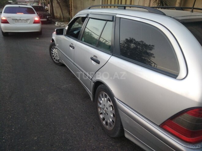 Mercedes C 200 1998, 439,000 km - 2.0 l - Bakı