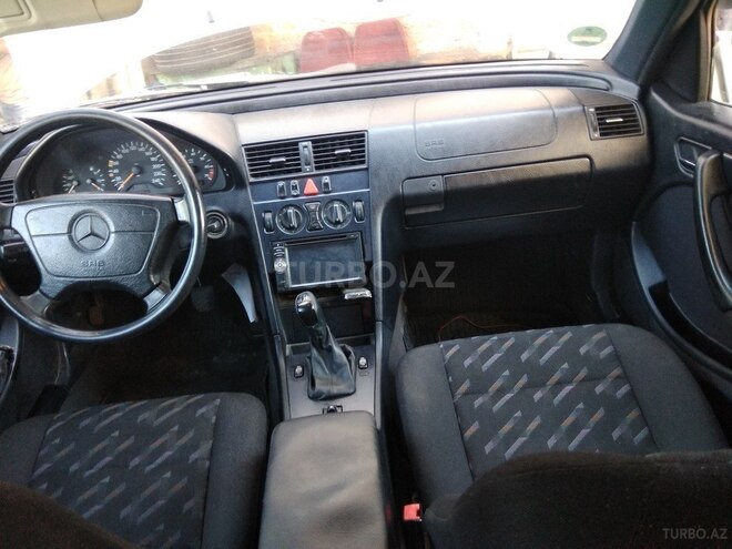 Mercedes C 200 1998, 439,000 km - 2.0 l - Bakı