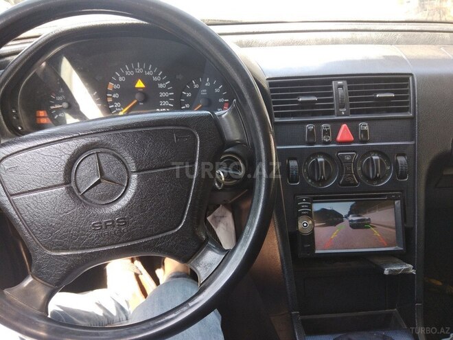 Mercedes C 200 1998, 439,000 km - 2.0 l - Bakı