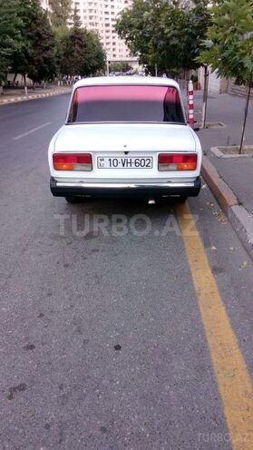 LADA (VAZ) 2107 2003, 14,200 km - 1.6 l - Bakı