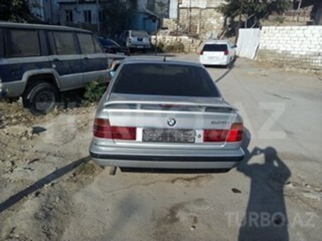 BMW 525 1994, 18,600 km - 2.5 л - Bakı