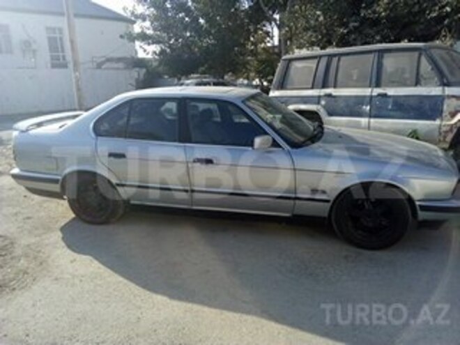 BMW 525 1994, 18,600 km - 2.5 л - Bakı