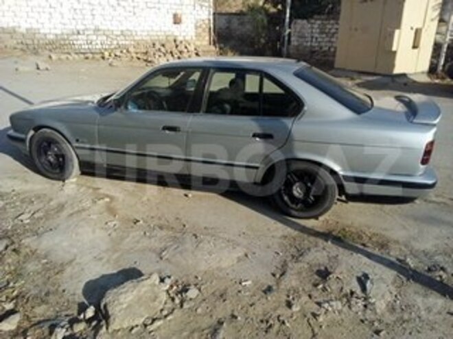 BMW 525 1994, 18,600 km - 2.5 л - Bakı