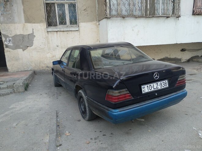 Mercedes E 200 1994, 399,500 km - 2.0 л - Bakı