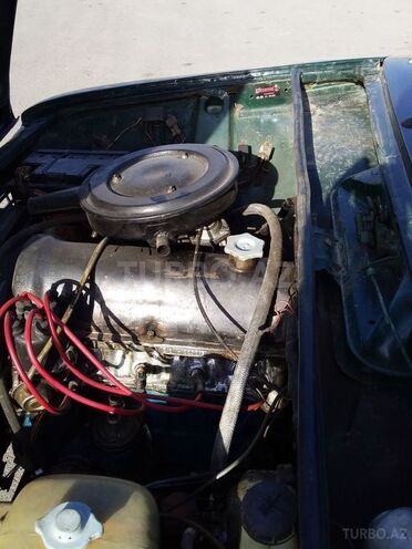 LADA (VAZ) 21011 1976, 3,200 km - 0.2 l - Salyan