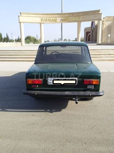 LADA (VAZ) 21011 1976, 3,200 km - 0.2 l - Salyan