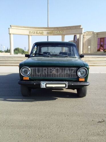 LADA (VAZ) 21011 1976, 3,200 km - 0.2 l - Salyan