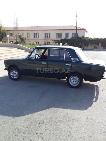 LADA (VAZ) 21011 1976, 3,200 km - 0.2 l - Salyan
