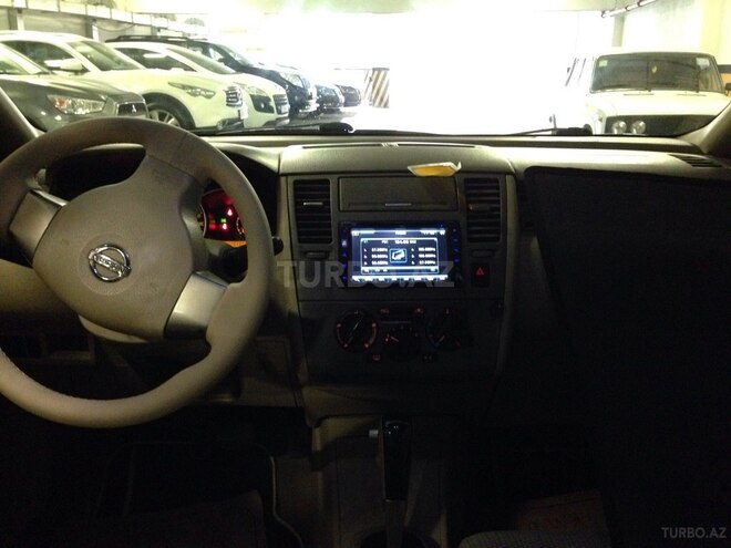 Nissan Tiida 2007, 113,500 km - 1.6 l - Bakı