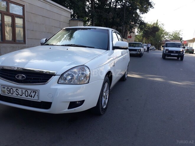 LADA (VAZ) Priora 2013, 100,000 km - 0.2 l - Cəlilabad