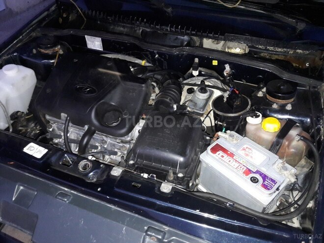 LADA (VAZ) 2115 2007, 240,000 km - 1.6 l - Sumqayıt