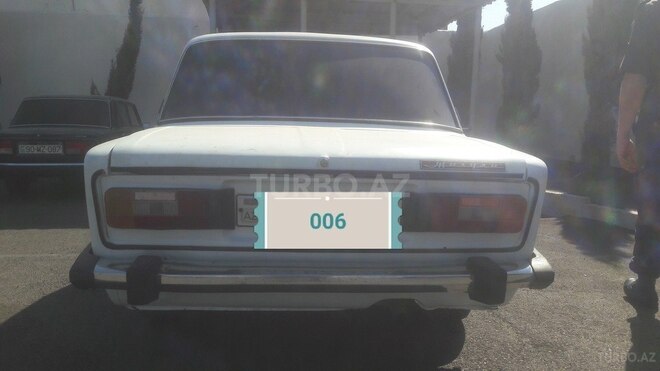 LADA (VAZ) 2106 1981, 150,000 km - 0.2 l - Bakı