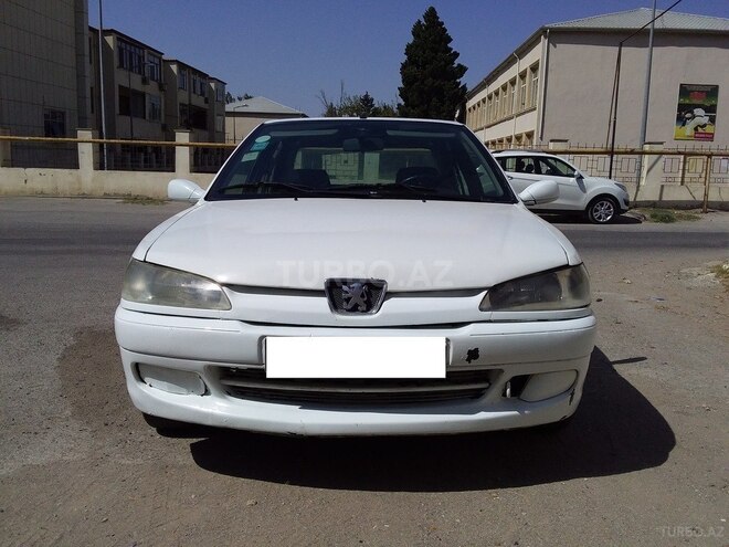Iran Khodro Soren 1997, 251,000 km - 1.3 l - Bakı