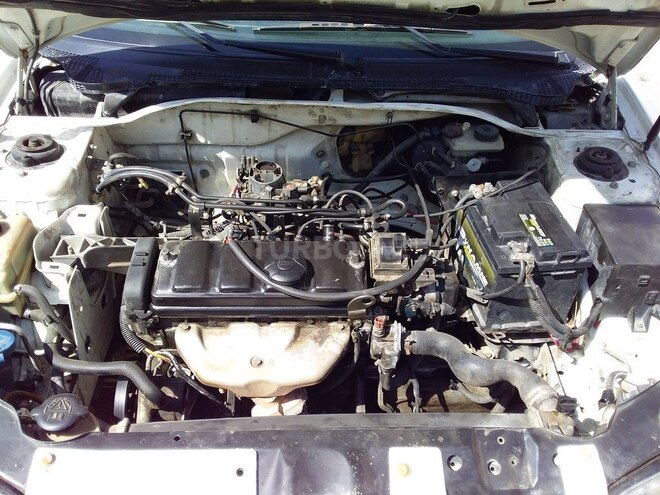 Iran Khodro Soren 1997, 251,000 km - 1.3 l - Bakı