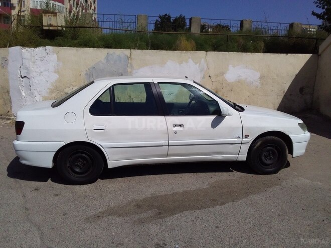Iran Khodro Soren 1997, 251,000 km - 1.3 l - Bakı