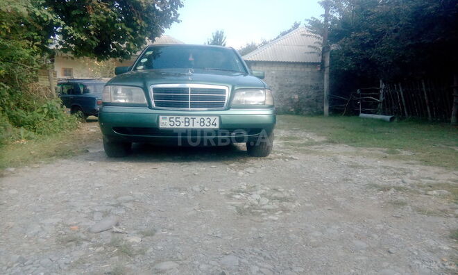 Mercedes C 220 1993, 353,838 km - 2.2 л - Şəki
