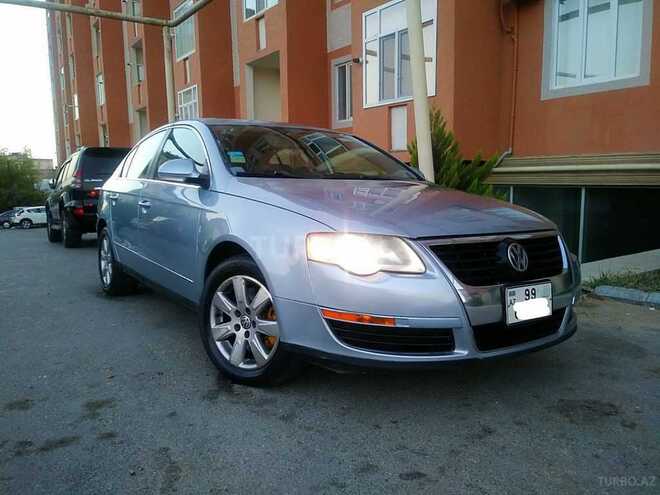 Volkswagen Passat 2005, 179,800 km - 2.0 l - Bakı