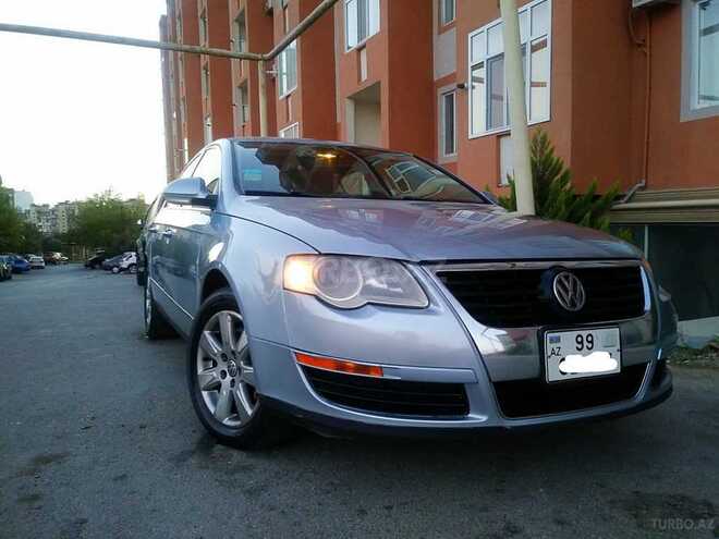 Volkswagen Passat 2005, 179,800 km - 2.0 l - Bakı