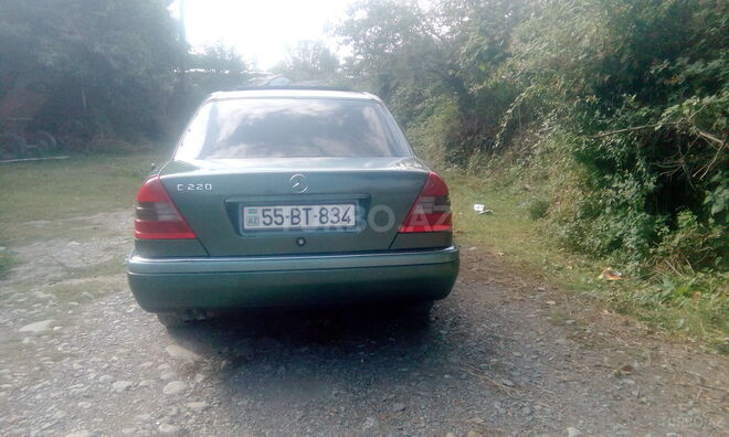 Mercedes C 220 1993, 353,838 km - 2.2 л - Şəki