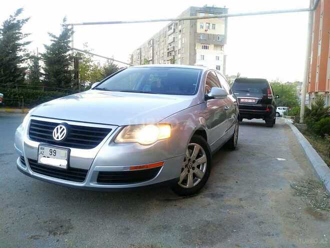 Volkswagen Passat 2005, 179,800 km - 2.0 l - Bakı