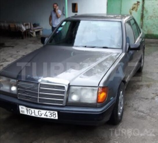 Mercedes C 230 1986, 20 km - 16.0 l - Ağstafa