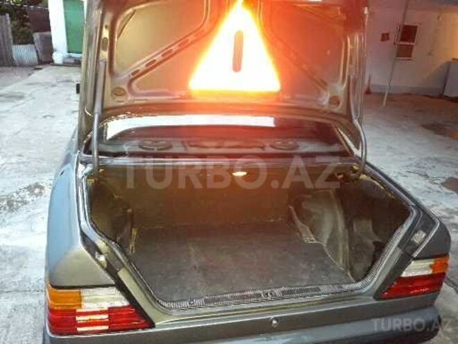 Mercedes C 230 1986, 20 km - 16.0 l - Ağstafa