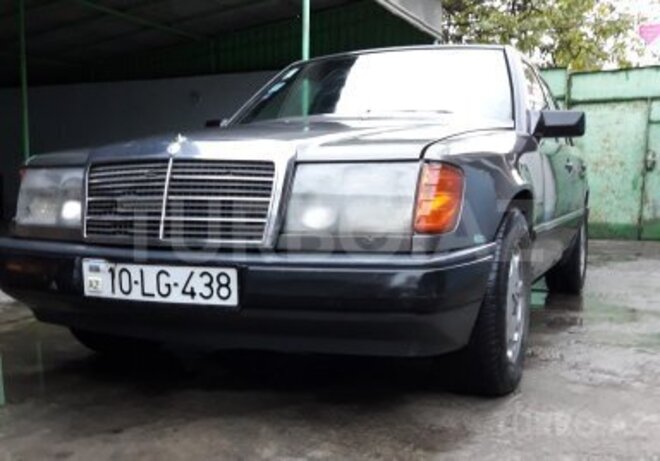 Mercedes C 230 1986, 20 km - 16.0 l - Ağstafa