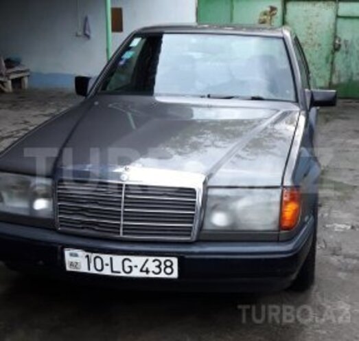 Mercedes C 230 1986, 20 km - 16.0 l - Ağstafa
