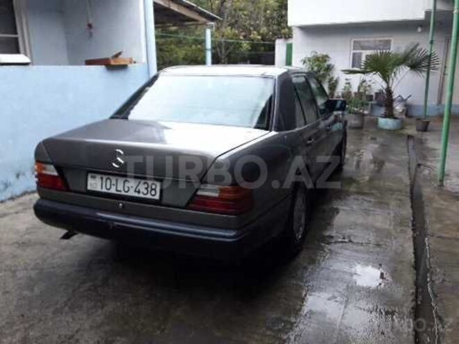Mercedes C 230 1986, 20 km - 16.0 l - Ağstafa
