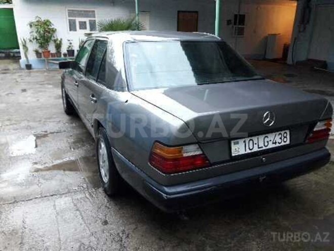 Mercedes C 230 1986, 20 km - 16.0 l - Ağstafa