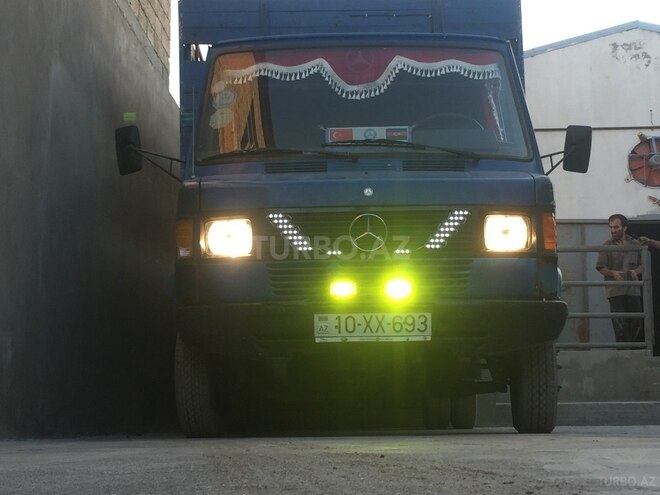 Mercedes Vario 1985, 430,900 km - 2.5 l - Bakı