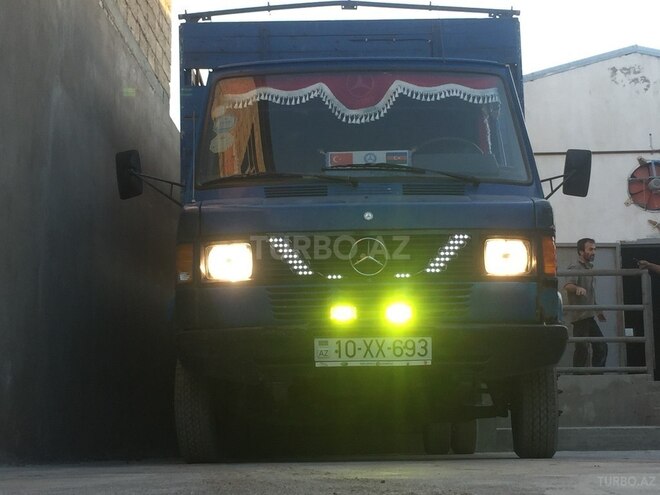 Mercedes Vario 1985, 430,900 km - 2.5 l - Bakı
