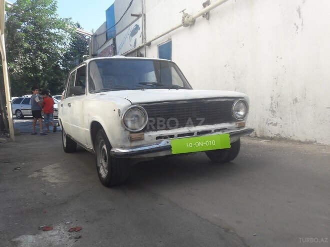 LADA (VAZ) 2101 1979, 311,111 km - 1.3 l - Bakı